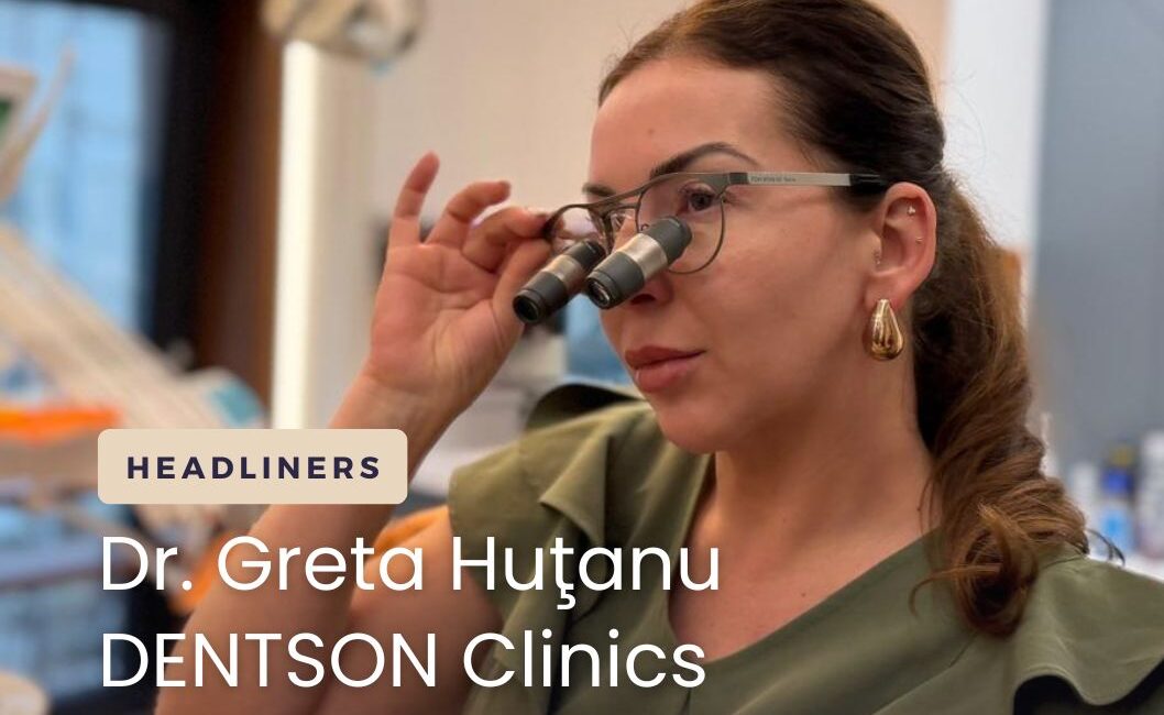 Dr. Greta Hutanu Dentson